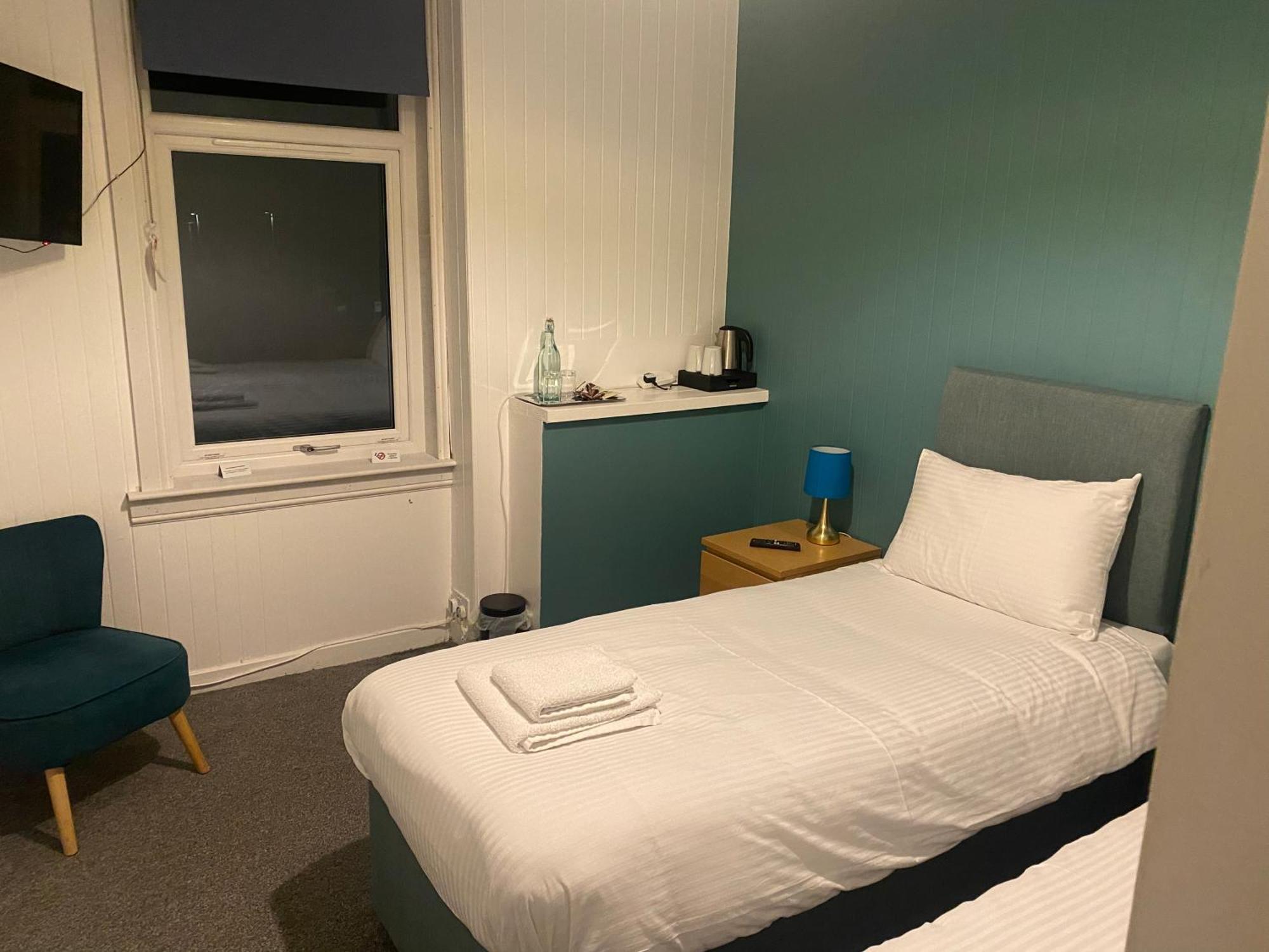 Queensberry Arms Hotel Kirkconnel エクステリア 写真